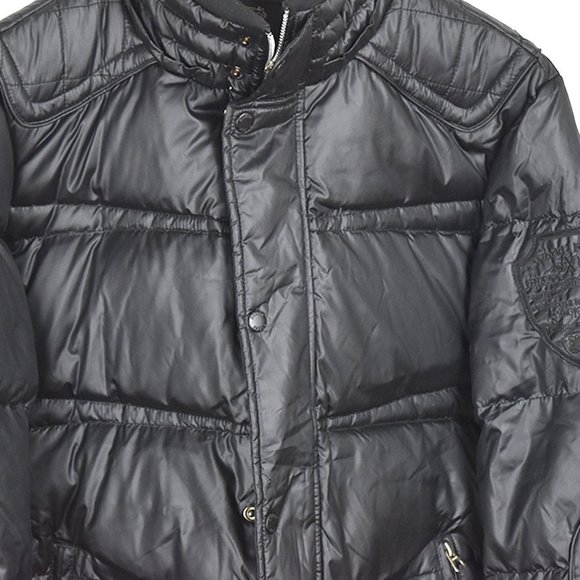 Guess Down Filled Womens Quilted Winter Jacket XL - Picture 2 of 4